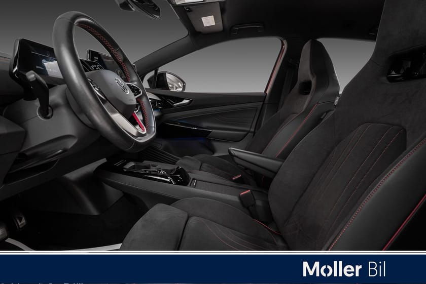Bilde 5 av Volkswagen ID.4 GTX 4motion  77kwh