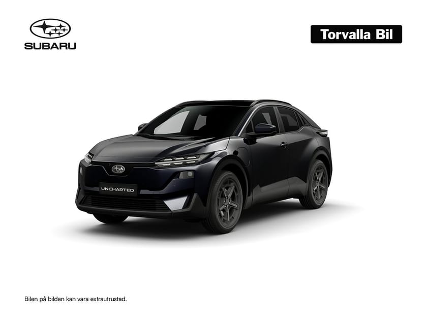 Bild 1 av Subaru Uncharted Standard Range FWD Adventure