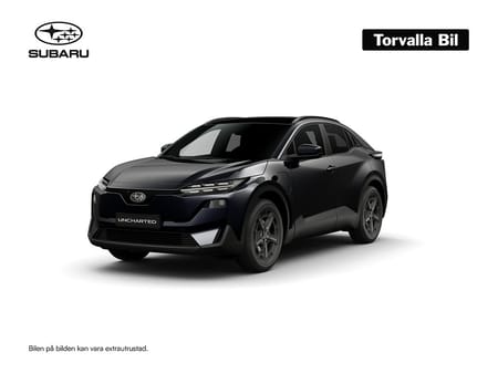 Subaru Uncharted Standard Range FWD Adventure