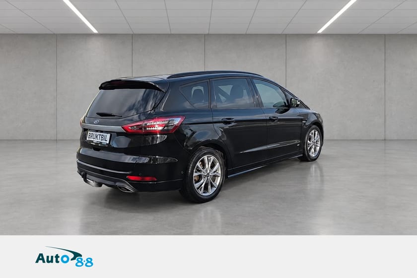 Bilde 5 av Ford S-MAX