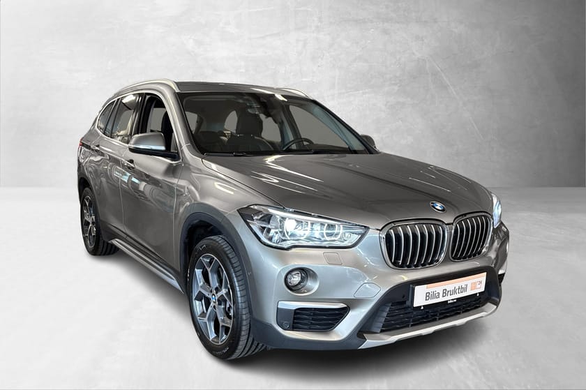 Bilde 3 av BMW X1 xDrive20d Ryggekamera, Hengerfeste, HeadUp, Dab