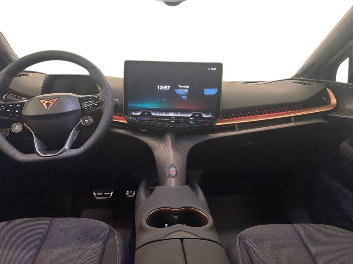 CUPRA CUPRA Tavascan Endurance — bild 12