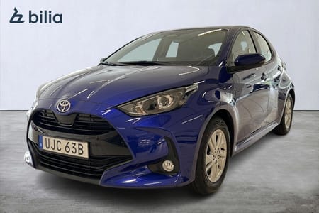 Toyota Yaris Hybrid 115