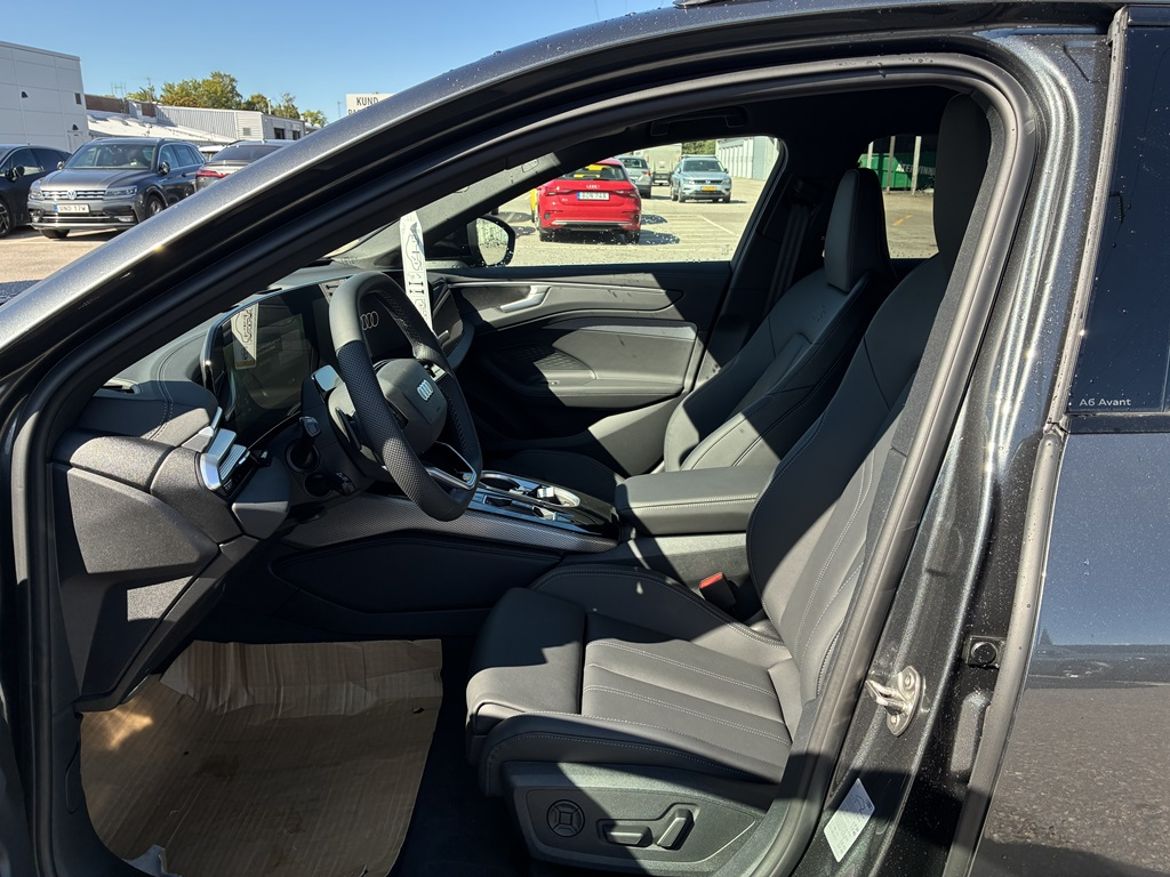 Audi Audi A6 Avant e-hybrid quattro — bild 7