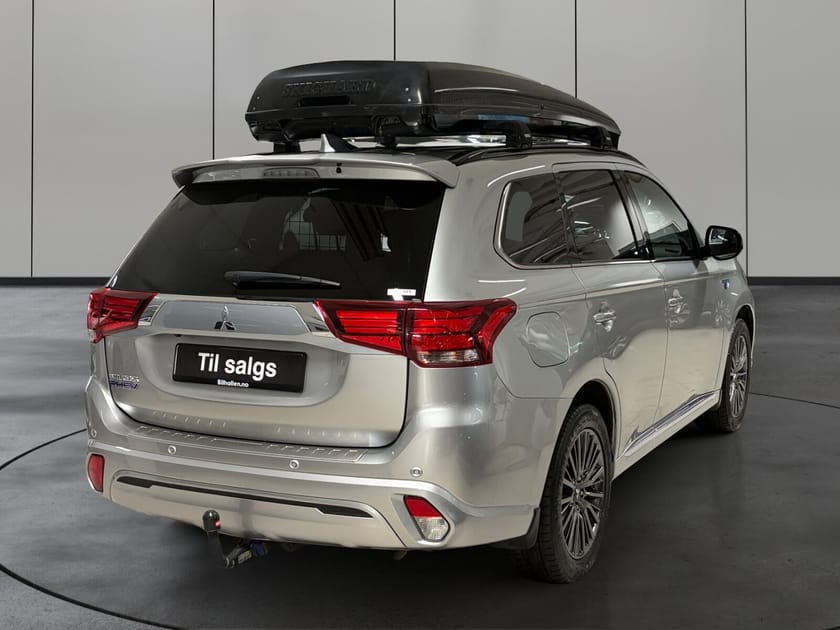 Bilde 5 av Mitsubishi Outlander PHEV