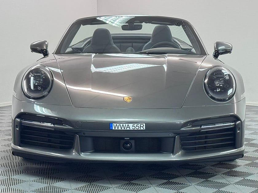 Bild 2 av Porsche 911 Turbo S Cabriolet 992