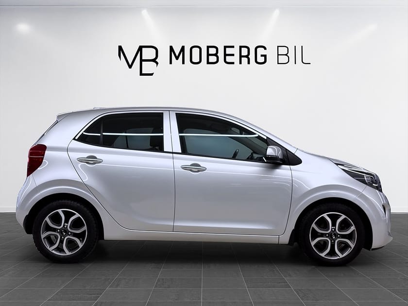 Bild 4 av Kia Picanto 1.0 67hk Advance B-Kamera Carplay