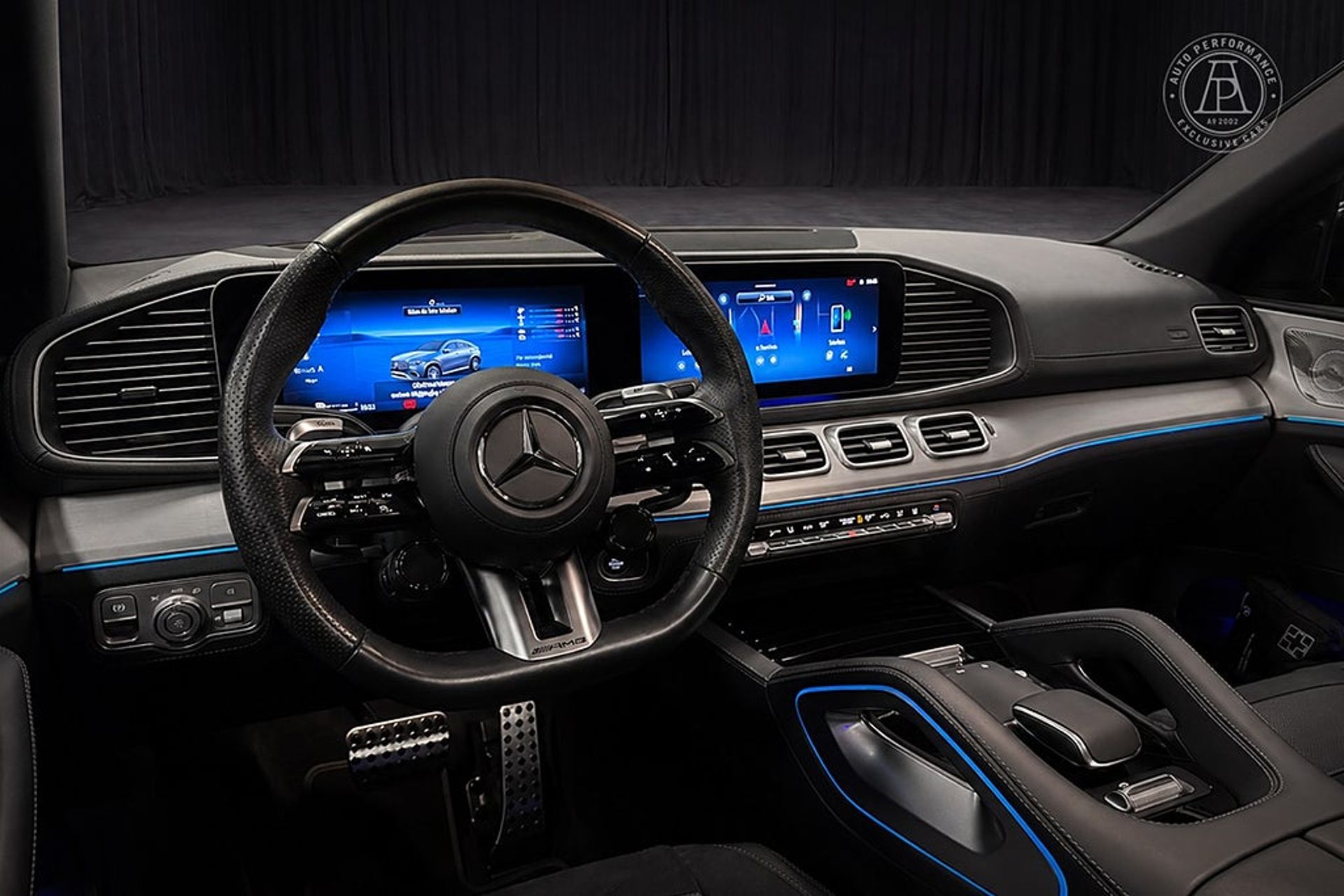Mercedes-Benz GLE 2025, bild 6/13