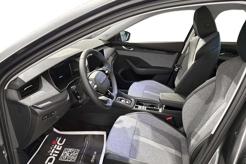 Bild 4 av Škoda Octavia Kombi SELECTION 1,5 TSI M-HEV 116 HK 7 VXL