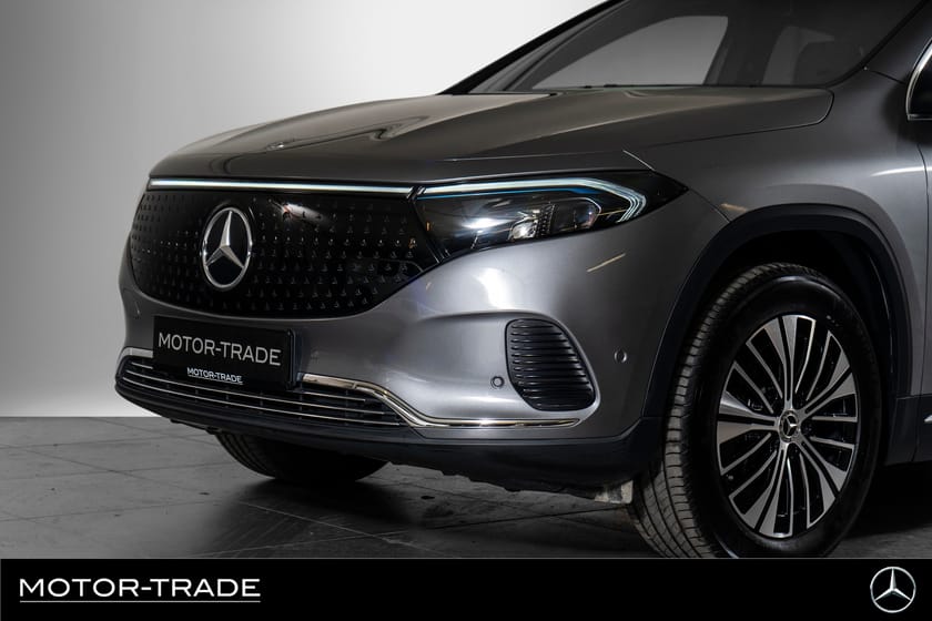 Bilde 3 av Mercedes-Benz EQA 250+
