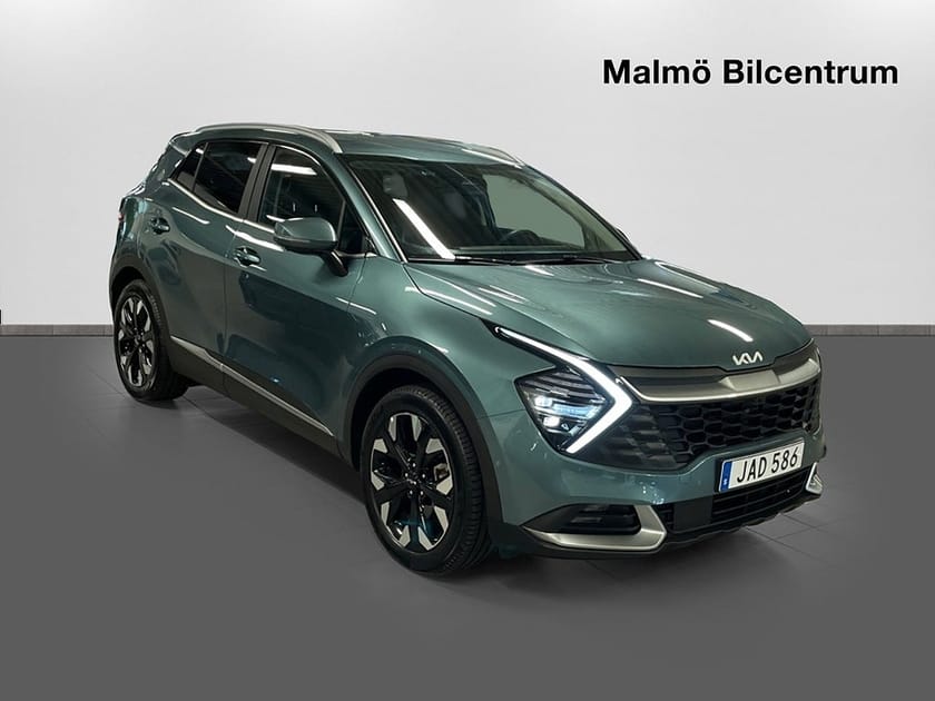 Bild 4 av Kia Sportage PHEV Plug-in Hybrid 265hk  Advance Euro 6