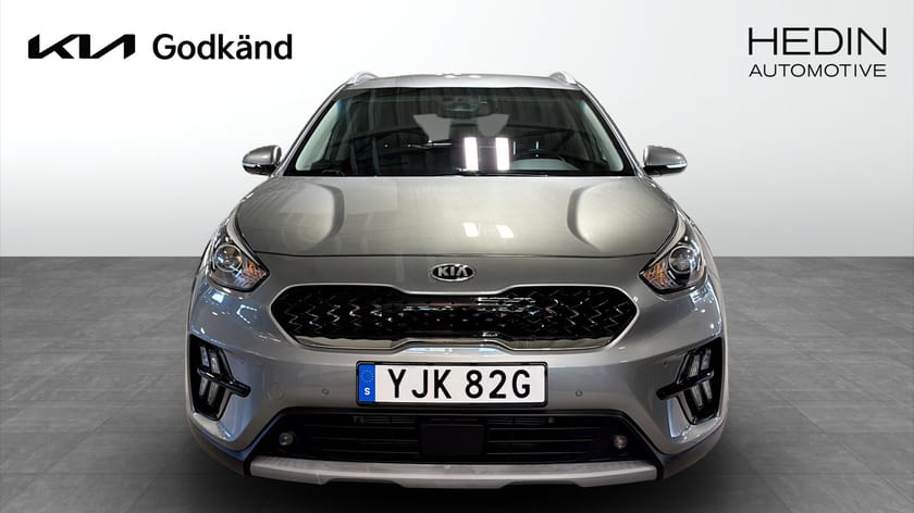 Bild 2 av Kia Niro P-HEV 1,6 141HK ADVANCE PLUS 1 Godkänd