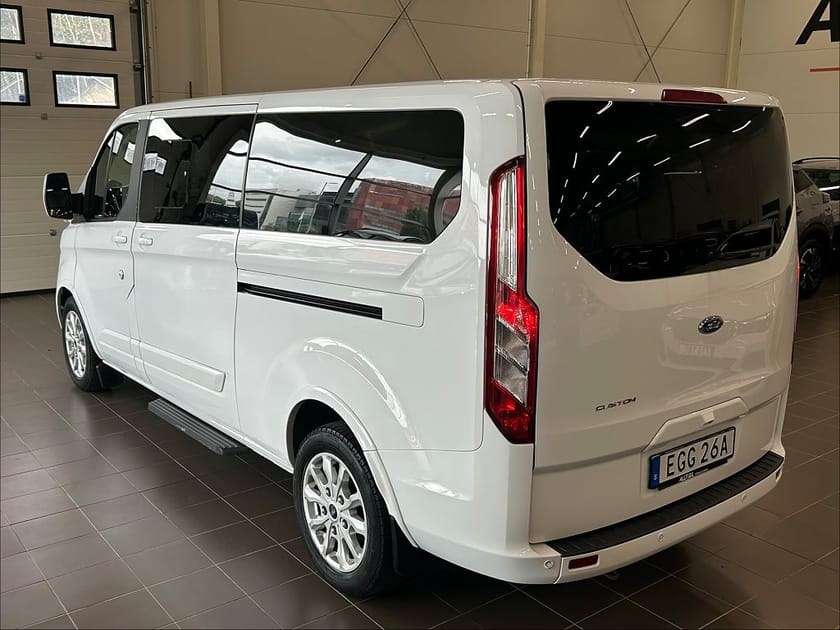 Bild 5 av Ford Tourneo Custom 320