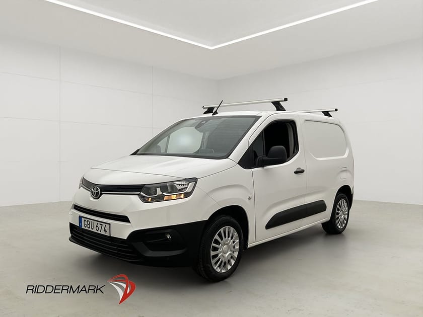 Bild 3 av Toyota ProAce City