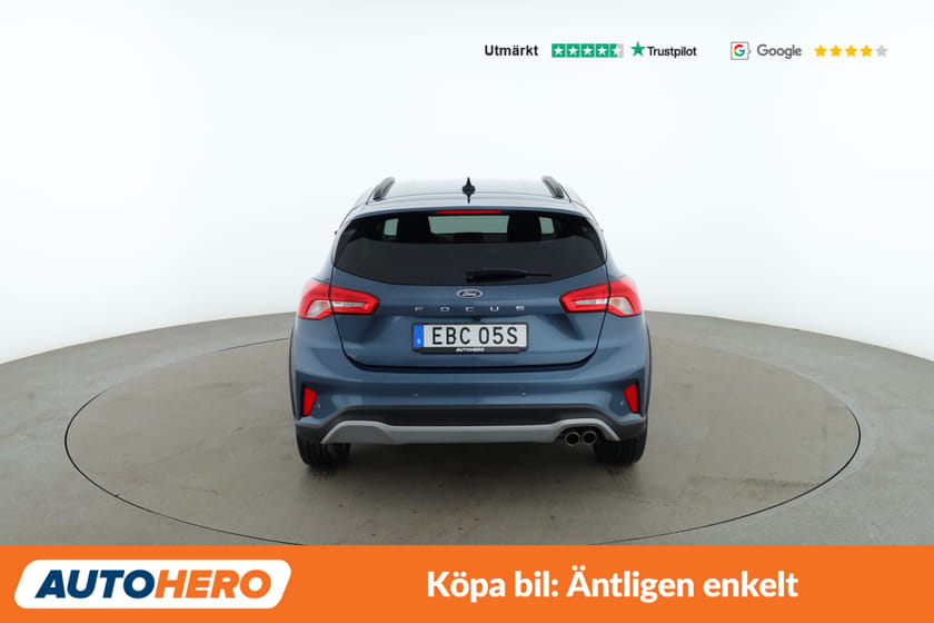 Bild 4 av Ford Focus Active 1.0 EcoBoost / Backkamera, Rattvärme
