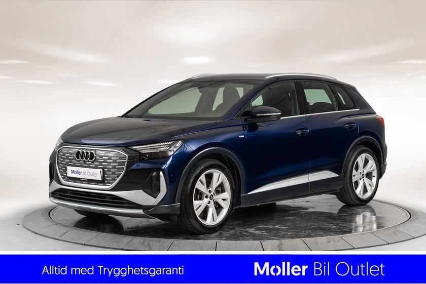 Bilde 1 av Audi Q4 40 e-tron 