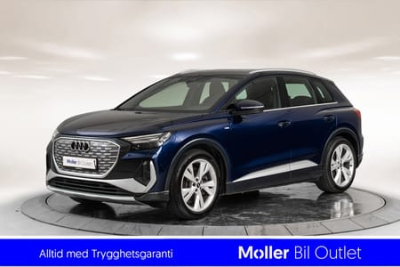 Audi Q4 40 e-tron
