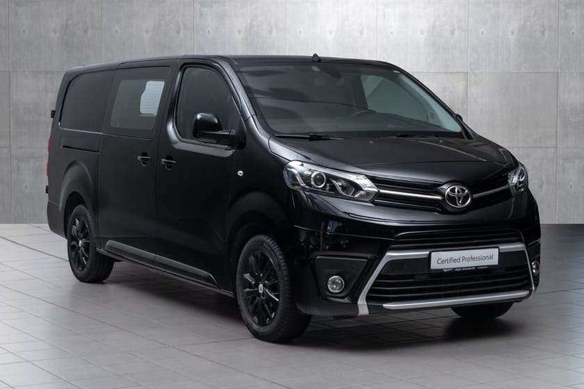 Bilde 5 av Toyota Proace