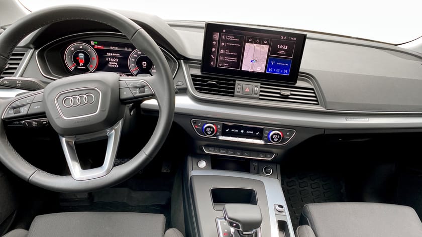 Bild 2 av Audi Q5 40 TDI quattro 204 HK S TRONIC