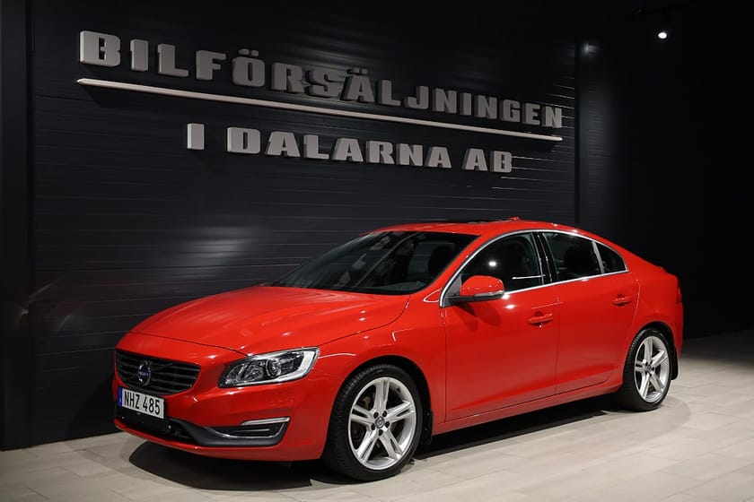 Bild 1 av Volvo S60