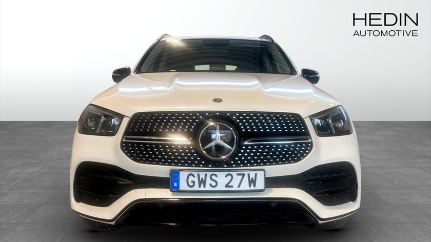 Bild 2 av Mercedes-Benz GLE 350 de 4MATIC // AMG // BURMESTER // PREMIUM