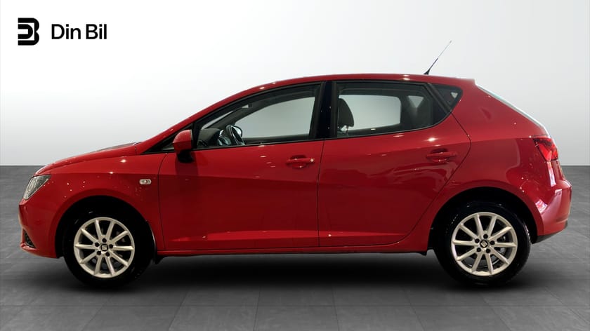 Bild 2 av SEAT Ibiza 1.0 EcoTSI STYLE 95 HK