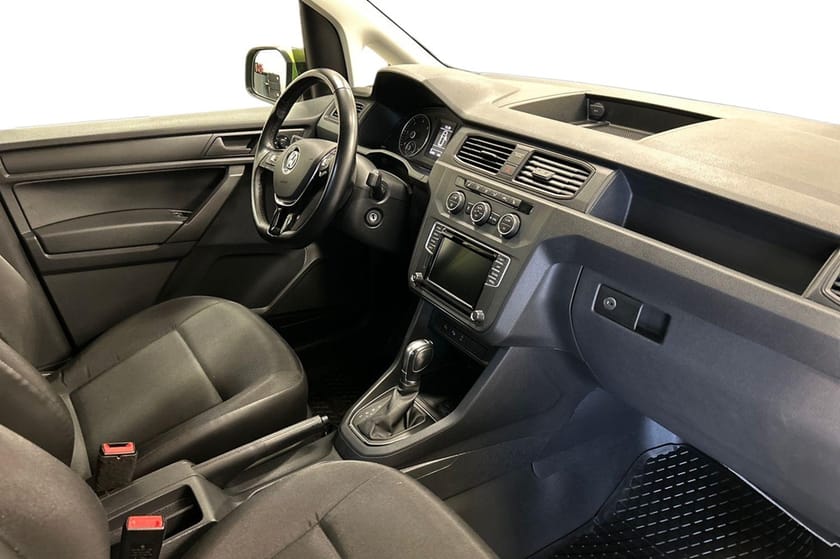 Bild 5 av Volkswagen Caddy Maxi Van