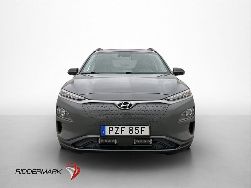 Bild 3 av Hyundai Kona Electric 64 kWh Premium Krell-ljud Kamera Skinn