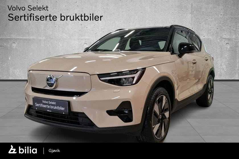 Bilde 1 av Volvo EX40 Twin Motor 4x4*Ultra*360kamera*Krok*Panorama*