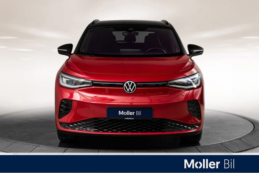 Bilde 3 av Volkswagen ID.4 GTX 4motion  77kwh