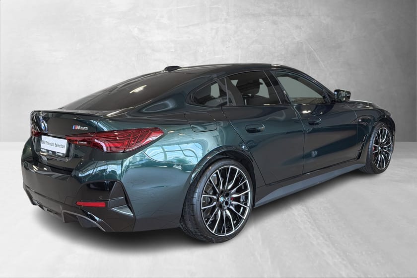 Bilde 4 av BMW i4 M50 xDrive Gran Coupé