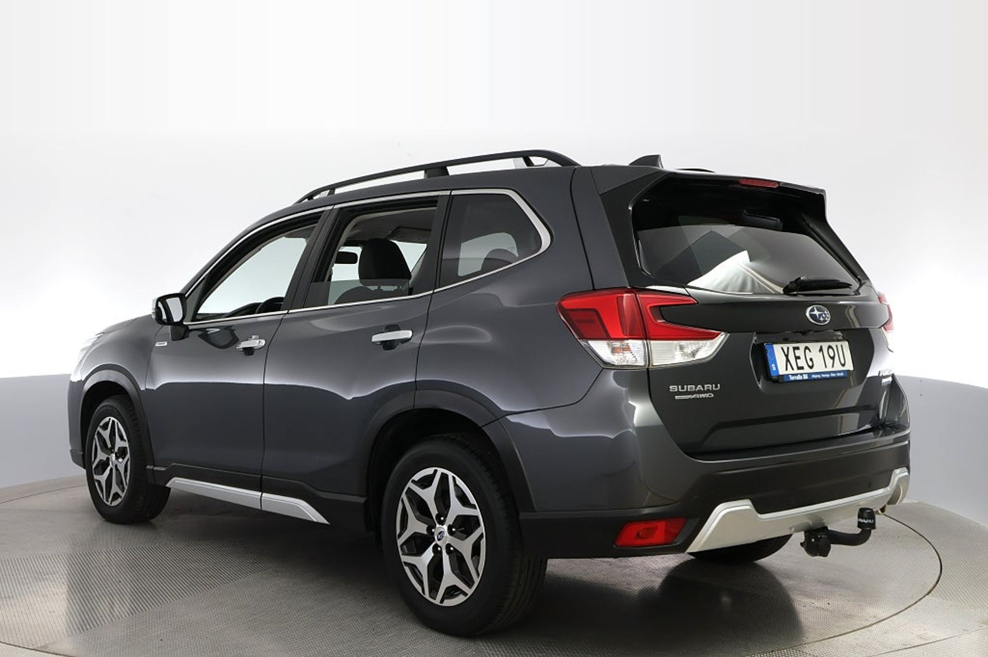 Subaru Forester 2020, photo 3/10