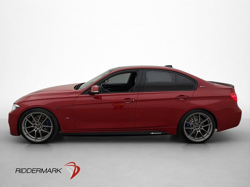 Bild 5 av BMW 330e Sedan
