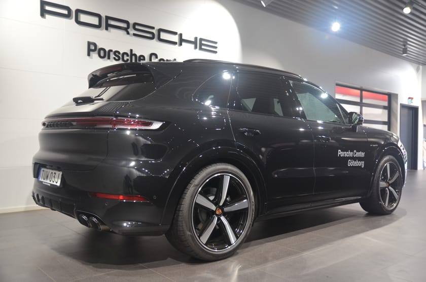 Bild 4 av Porsche Cayenne E-Hybrid