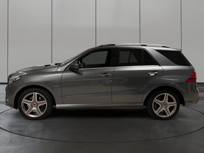 Bilde 2 av Mercedes-Benz GLE 500 e 4MATIC 