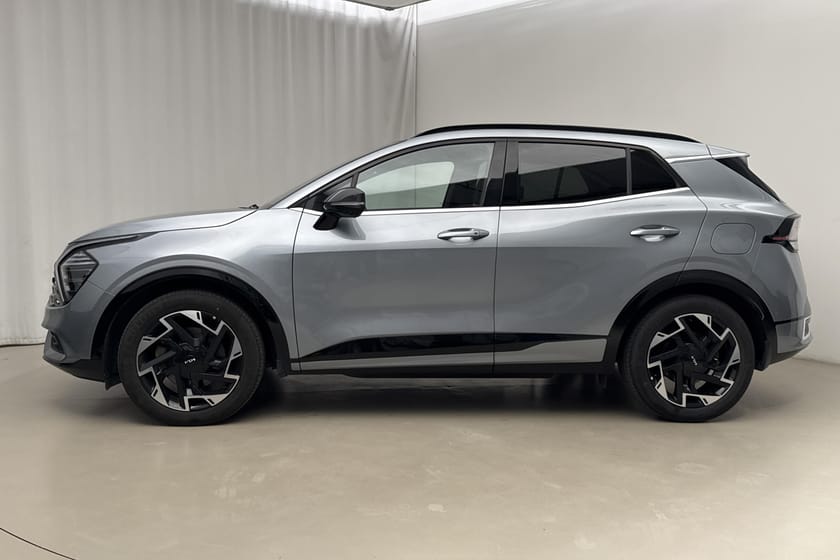 Bild 2 av Kia Sportage PHEV AWD (265hk) GT-Line