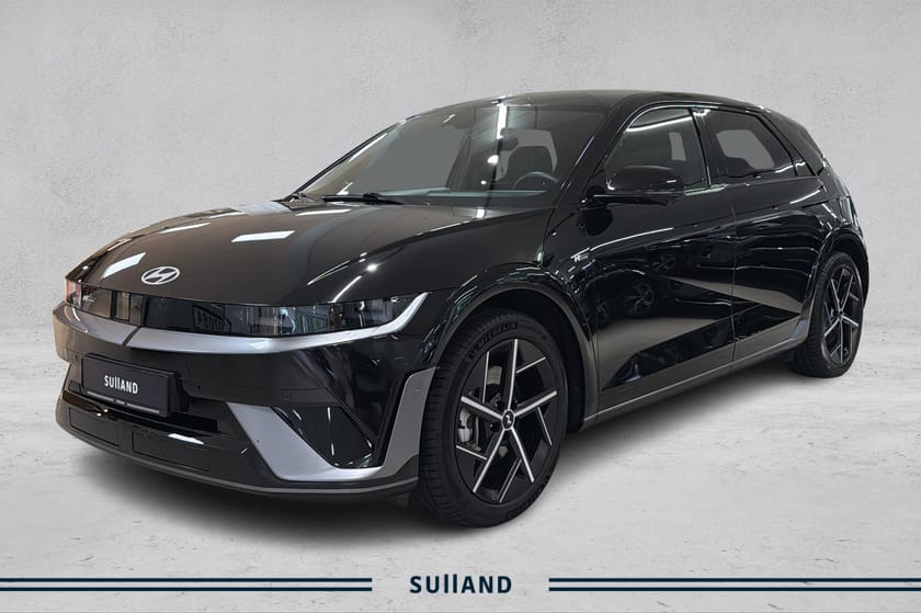 Bilde 1 av Hyundai Ioniq 5 N-line - AWD - Tilhengerfeste