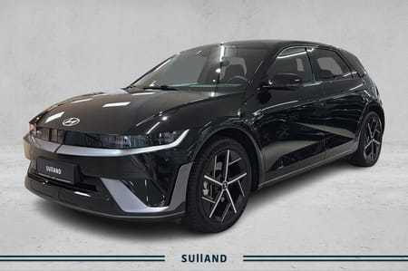 Hyundai Ioniq 5 N-line - AWD - Tilhengerfeste