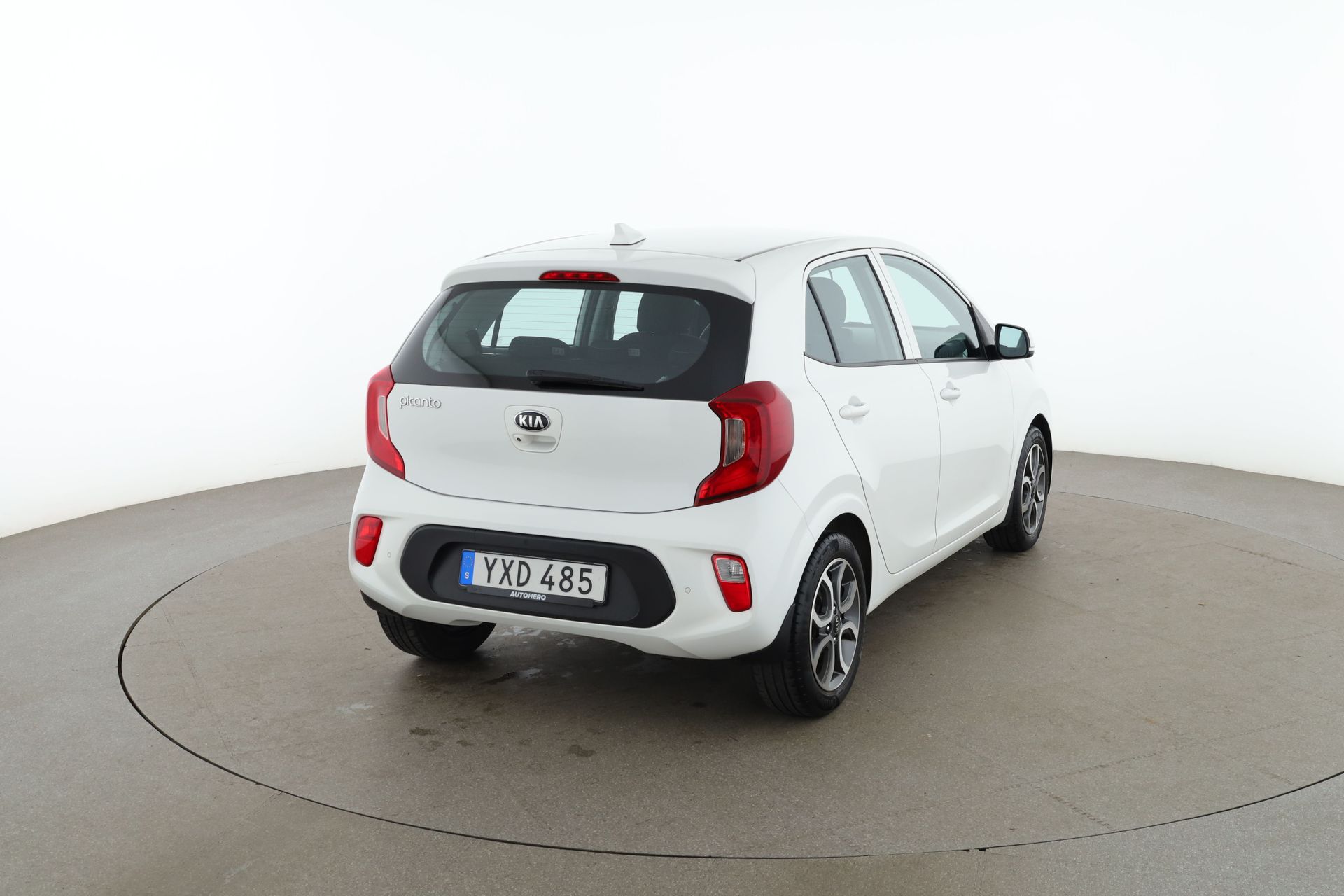 Kia Picanto 1.0 MPI / Backkamera 2019, bild 6/10