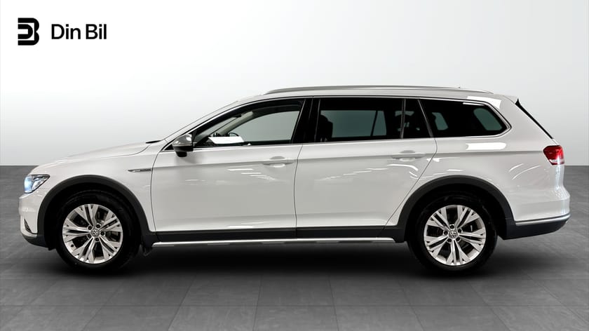 Bild 2 av Volkswagen Passat Alltrack 2.0 TDI Värmare/Drag