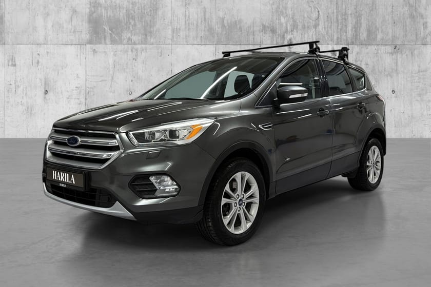 Bilde 3 av Ford Kuga 2.0 TDCi AWD