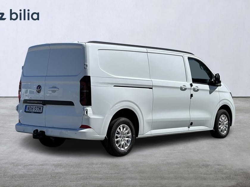 Bild 5 av Volkswagen Transporter