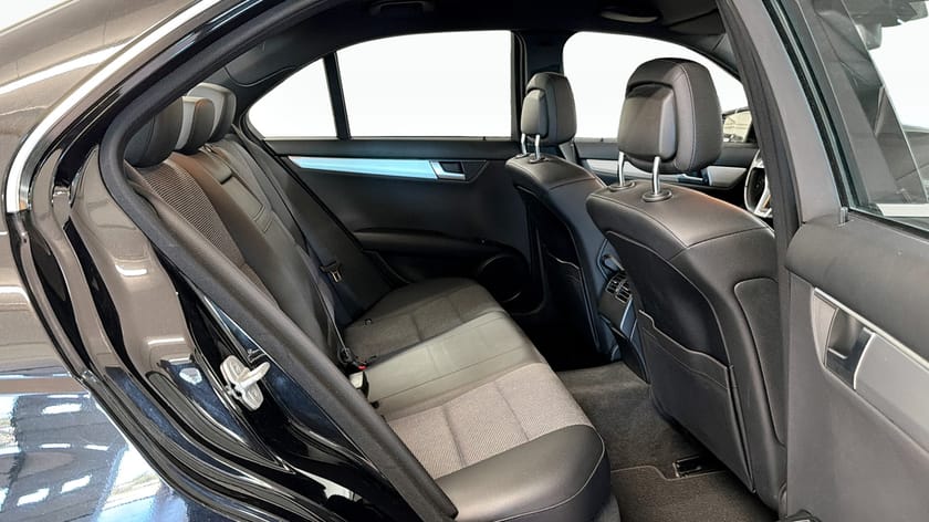 Bild 5 av Mercedes-Benz C 180