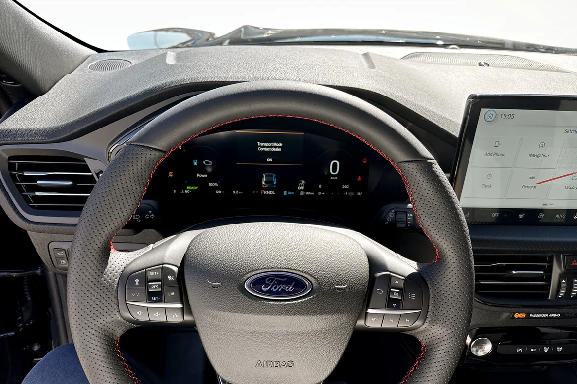 Ford Kuga Plug-In Hybrid