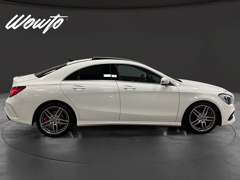 Bild 3 av Mercedes-Benz CLA 220 d 4MATIC 4M 177HK AMG /Pano