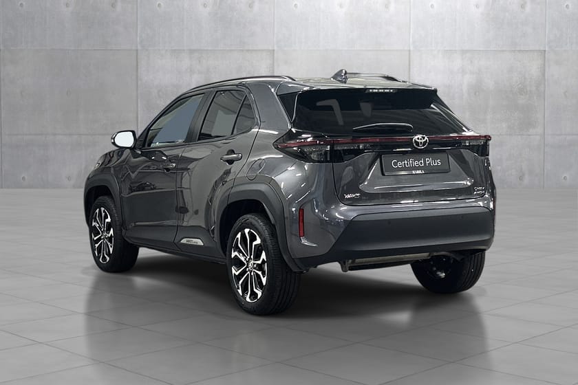 Bilde 3 av Toyota Yaris Cross Hybrid 115 AWD-i Active Tech