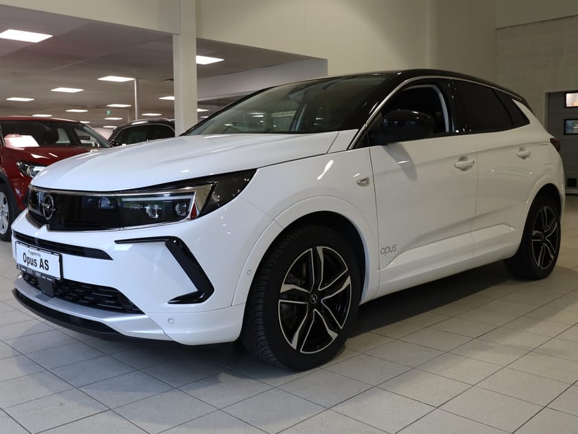 Bilde 3 av Opel Grandland Hybrid 