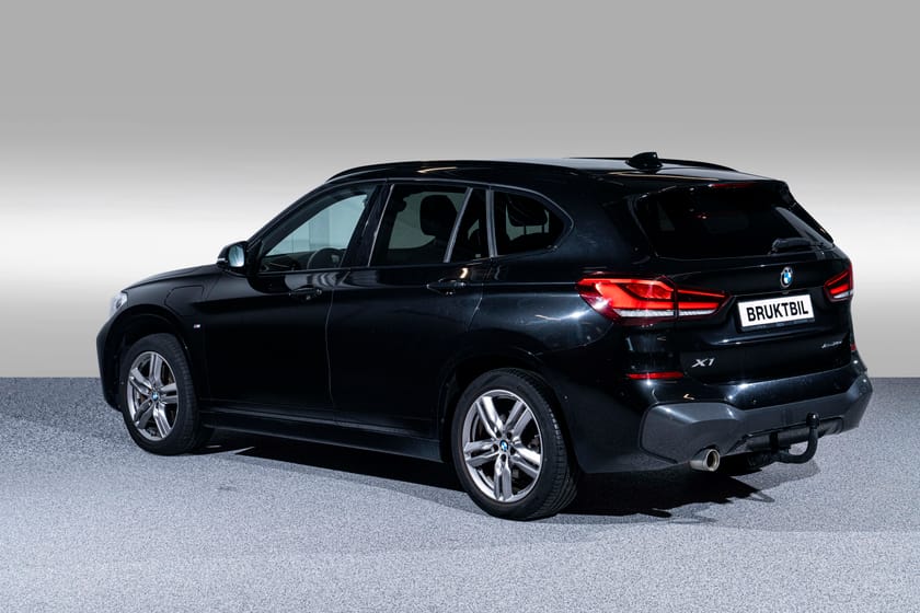 Bilde 5 av BMW X1 xDrive25e xDrive /Hengerfeste/M-Sport/HUD ++