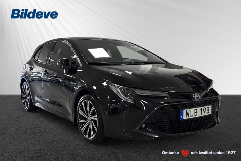 Bild 1 av Toyota Corolla Hybrid