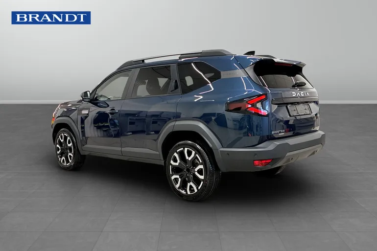 Dacia Bigster Hybrid 155